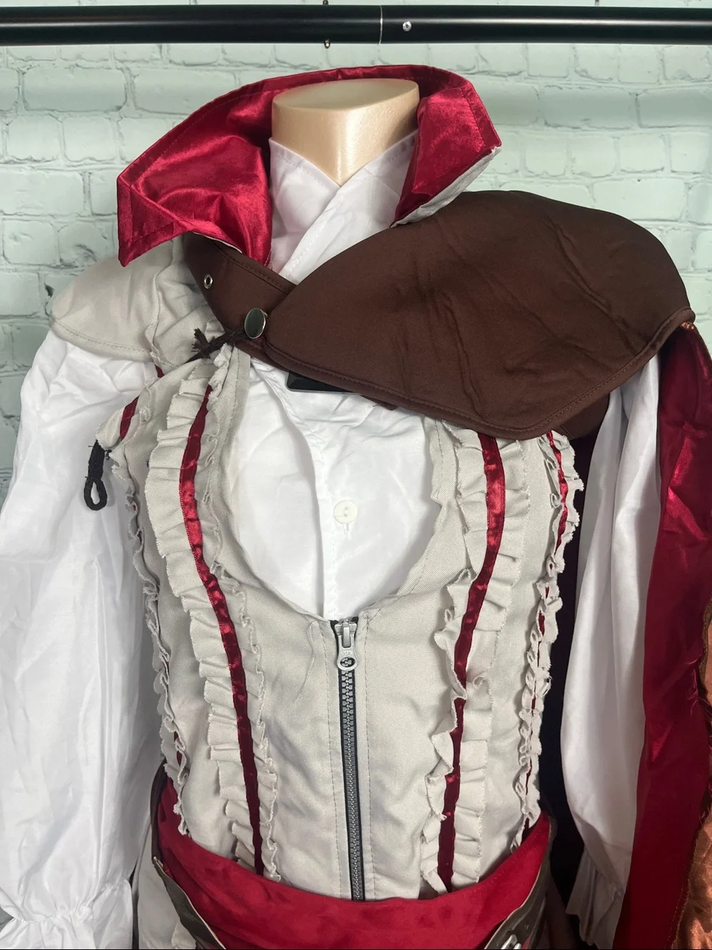 Spirit includes hooded